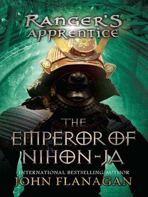 Détails du titre pour The Emperor of Nihon-Ja par John Flanagan - Liste d'attente
